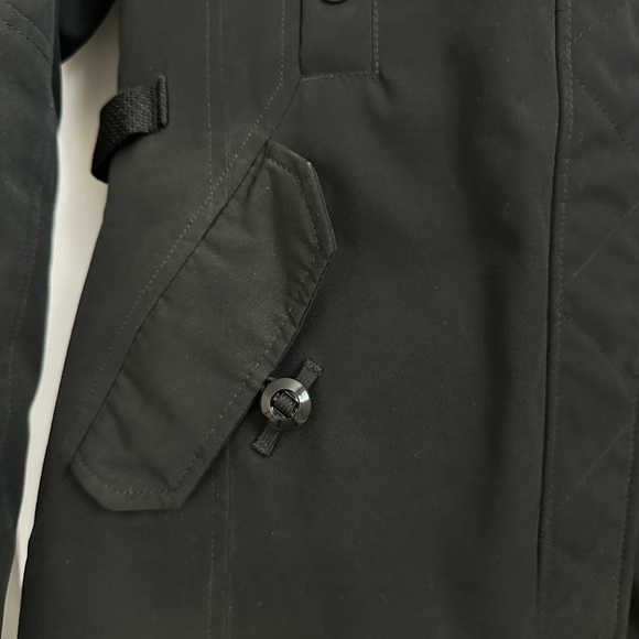 Canada Goose Kensington Parka Down Jacket, Women, XS, Excellent pre owned - Picture 8 of 13